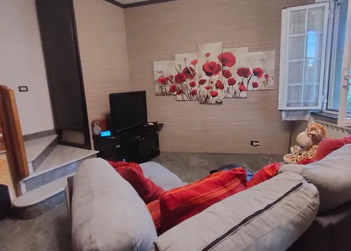 Holiday home Casa Dell'acero Rosso