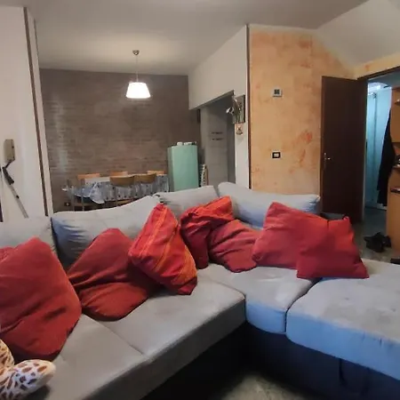 Casa Dell'acero Rosso Hébergement de vacances *