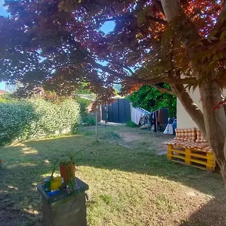 Hébergement de vacances Casa Dell'acero Rosso