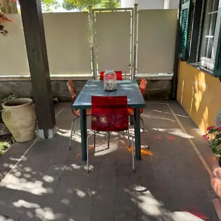 Hébergement de vacances Casa Dell'acero Rosso