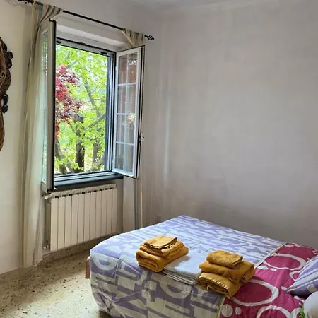 Дом отдыха Casa Dell'acero Rosso *