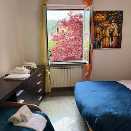 Сasa de vacaciones Casa Dell'acero Rosso Sarzana