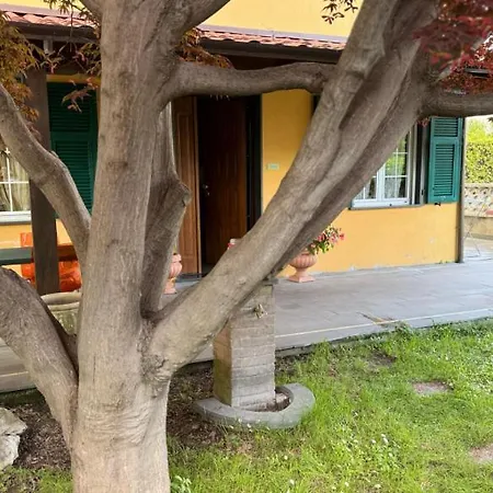 Casa Dell'acero Rosso