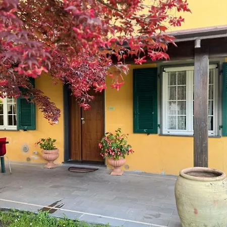 Hébergement de vacances Casa Dell'acero Rosso *