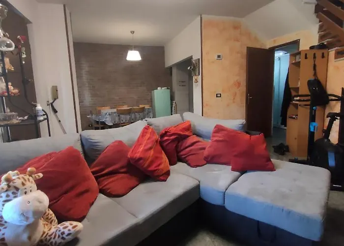 Casa Dell'acero Rosso Сasa de vacaciones *